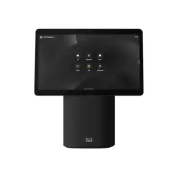 Cisco Webex Desk Mini - Appareil de vidéoconférence - noir de charbon (CS-DESKMINI-K9)_1